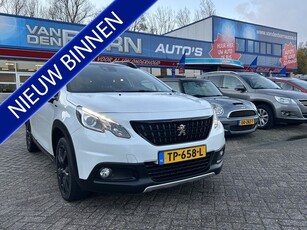 Peugeot 2008 1.2 PureTech GT-line Apple Carplay Leer