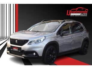 Peugeot 2008 1.2 PureTech GT-line Panoramdak PDC Cruise