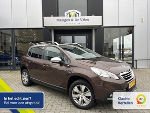 Peugeot 2008 1.2 PureTech Style 28.000 KM Automaat