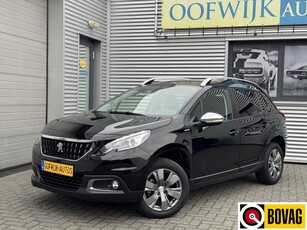 Peugeot 2008 1.2 PureTech Style Clima Navi Led CarPlay