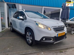 Peugeot 2008 1.2 VTi Allure Pack Premium Plus