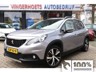 Peugeot 2008 130 PK benzine * GT-Line * Super Sportieve