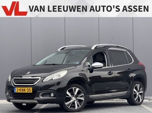 Peugeot 2008 1.6 VTi Féline Nieuw binnen Trekhaak