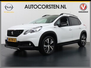 Peugeot 2008 T 111pk GT-line Pano-Dak Camera