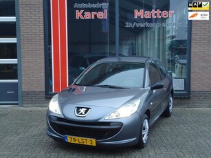 Peugeot 206 + 1.1 XR *APK T/M 02-08-2025* *NETTE AUTO*