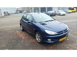 Peugeot 206 1.4 Air-line 2