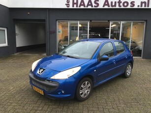 Peugeot 206+ 1.4 XS / AIRCO / APK AUGUSTUS 2025 / RIJDT