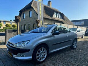 Peugeot 206 1.6-16V XS