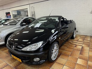 Peugeot 206 CC 1.6-16V