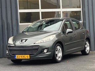 Peugeot 207 1.6 VTi Première Clima Navi Dealer onderhouden