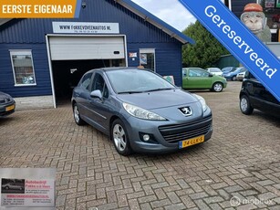 Peugeot 207 1.6 VTi XS Garantie, en alle inruil mogelijk