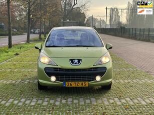 Peugeot 207 1.6 VTi XS Pack/AUTOMAAT/Motor loopt niet goed!