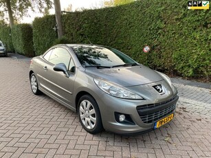 Peugeot 207 CC 1.6 VTi MOTOR TIKT/MEENEEMPRIJS.