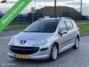 Peugeot 207 SW 1.4 VTi X-line NAP Airco Cruise Panoramadak