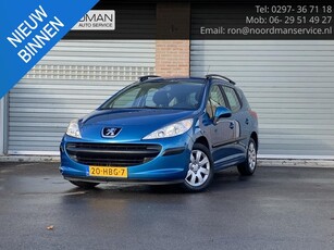 Peugeot 207 SW 1.4 X-line