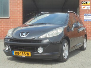 Peugeot 207 SW 1.4 XR SW, Airco, Panorama, Mp3, Trekhaak