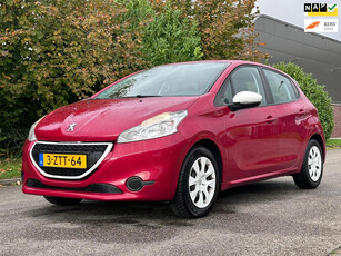 Peugeot 208 1.0 PureTech LIKE 5DR*Cruise*Airco*NAP*Dealer onderhouden*2e eigenaar*