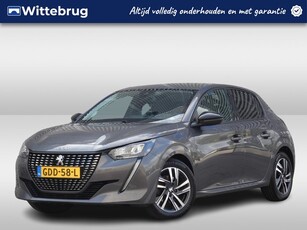 Peugeot 208 1.2 100PK Allure Pack Stoelverwarming