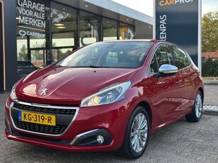 Peugeot 208 1.2 5-drs Puretech Allure