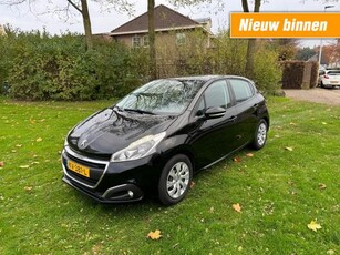 Peugeot 208 1.2 5drs - airco navigatie complete historie