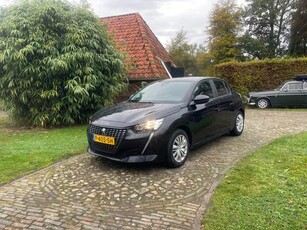 Peugeot 208 1.2 PureTech Active-BTW-1 eig-NAVI-Carplay-