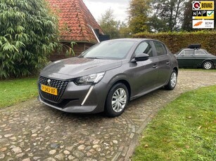 Peugeot 208 1.2 PureTech Active-BTW-1 eigenaar-NAVI-Carplay-