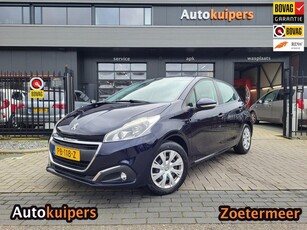 Peugeot 208 1.2 PureTech Blue Lion Airco, PDC achter