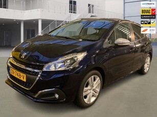 Peugeot 208 1.2 PureTech Signature 59.300 km + NAP 2e Eig.