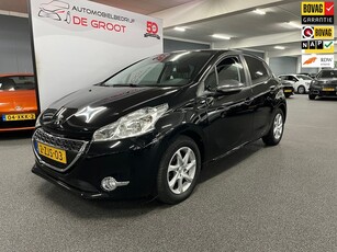 Peugeot 208 1.2 PureTech Style Pack / Navi / eerste eigenaar