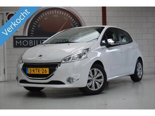 Peugeot 208 1.2 VTi NAVI, BLUETOOTH, 1e EIG, DEALERONDERH