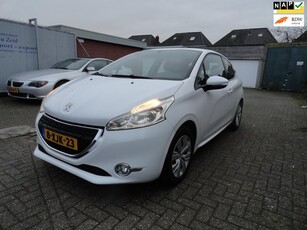 Peugeot 208 1.2 VTi Urban Soul (KM 138897 NAP AIRCO)