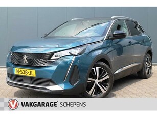 Peugeot 3008 1.2 PureTech GT Navi Camera splinter