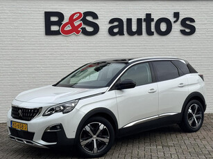 Peugeot 3008 1.2 PureTech Première Keyless Apple/Android Carplay Trekhaak Climate control