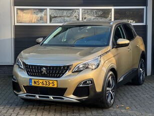 Peugeot 3008 1.6 e-THP Allure Automaat, Camera, Keyless