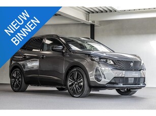 Peugeot 3008 1.6 HYbrid 225 GT / Black Pack /