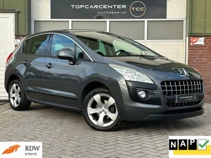 Peugeot 3008 1.6 VTi Premièr/AIRCO/PANP/PARKS/CRUISE/APK/NAP