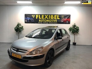 Peugeot 307 1.6-16V / Dakje / Touch-Screen / LM-V /