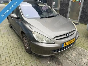 Peugeot 307 1.6 HDI Diesel APK 10.2025 Euro 4!