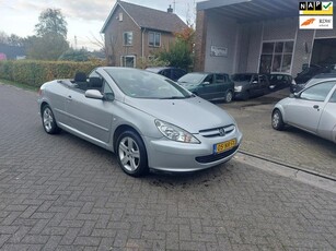 Peugeot 307 CC 2.0-16V