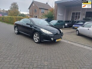 Peugeot 307 CC 2.0 HDiF EXPORT