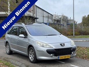 Peugeot 307 SW 1.6-16V Pack AUTOMAAT LPG G3 Trekhaak