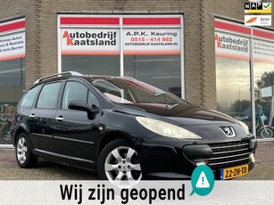 Peugeot 307 SW 1.6 HDiF Premium - Clima - Cruise - 2008