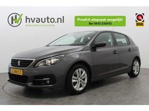 Peugeot 308 1.2 PURETECH BLUE LEASE ACTIVE Navi Clima