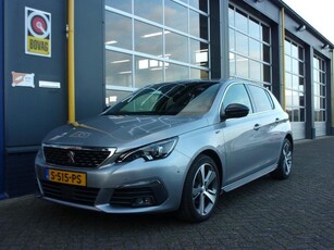 Peugeot 308 1.2/130pk AUT. GT CAM360 NAV BLIS LMV17INCH