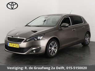 Peugeot 308 1.6 THP Allure Leer Navigatie