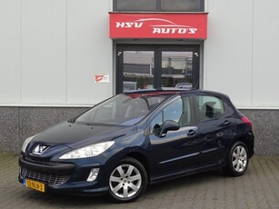 Peugeot 308 1.6 VTi Sublime airco LM cruise 4-deurs