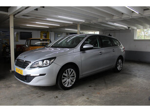 Peugeot 308 SW 1.2 e-THP Blue Lease