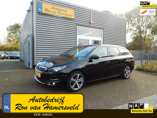 Peugeot 308 SW 1.2 PURE-TECH GT-LINE*NAVI*LED VERL*TREKHAAK*