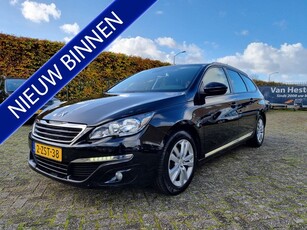 Peugeot 308 SW 1.2 PureTech Active ?1e EIGENAAR ?6-BAK