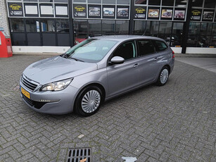 Peugeot 308 SW 1.2 PureTech Blue Lease